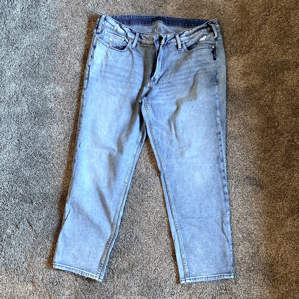Silver Jeans - Elyse slim - 16/27